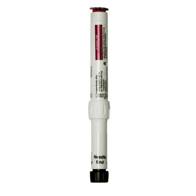 Anapen auto-injector