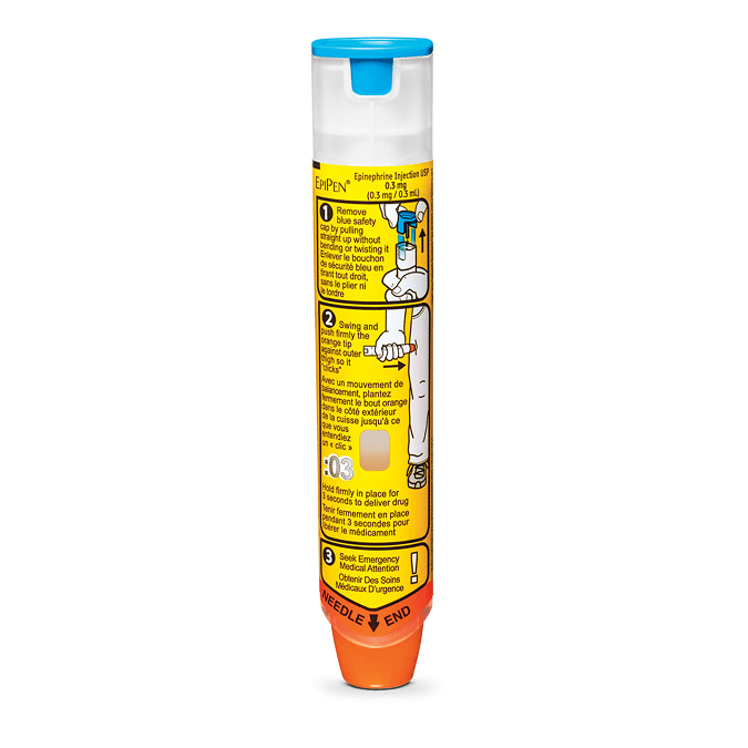 EpiPen auto-injector